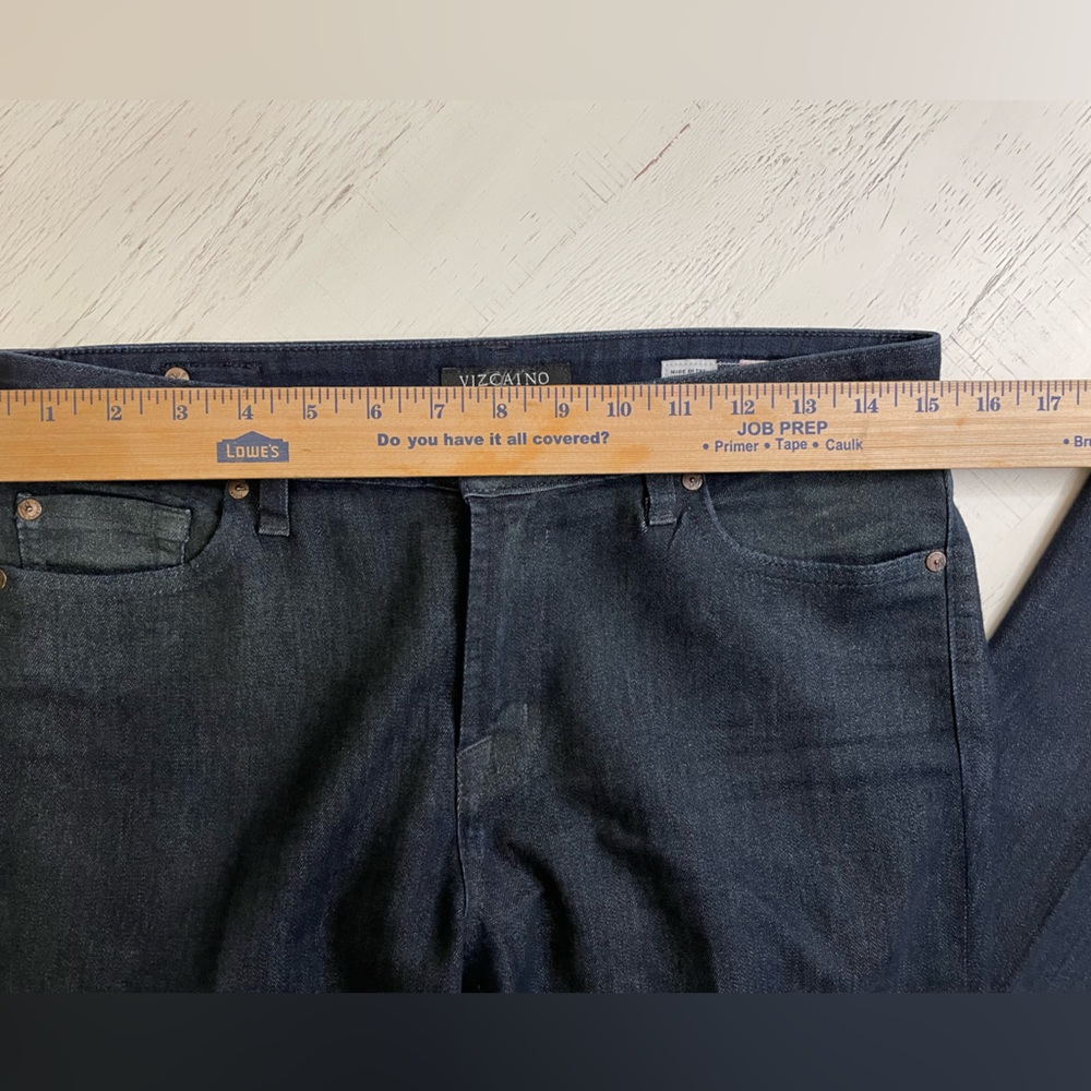 Vizcaino Premium Denim Women’s Jeans Size 6 - Picture 10 of 11